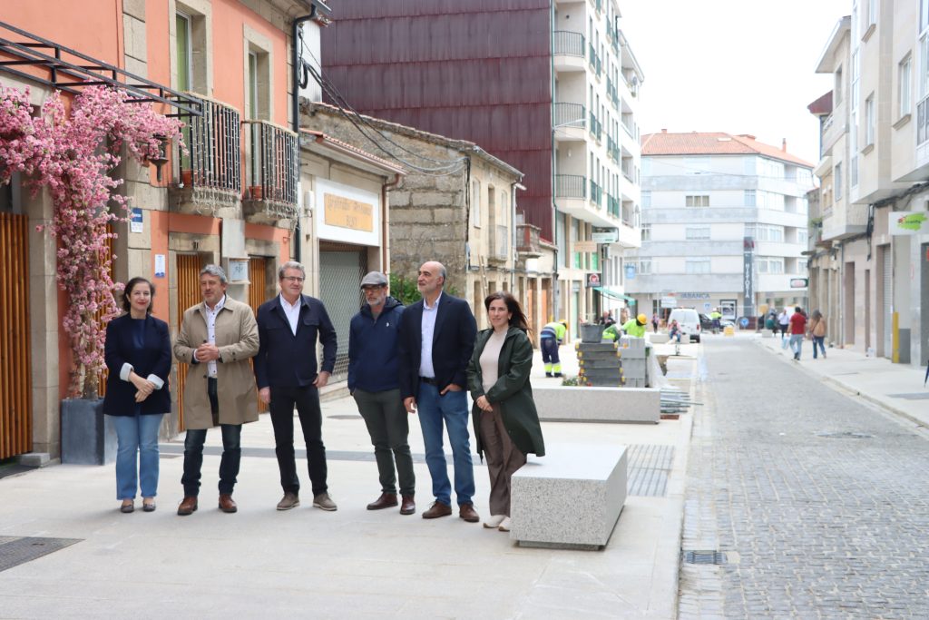 A Xunta ten aberto o prazo para que os concellos soliciten os fondos de cooperación dirixidos á rehabilitación do seu patrimonio construído e de promoción de nova vivenda protexida