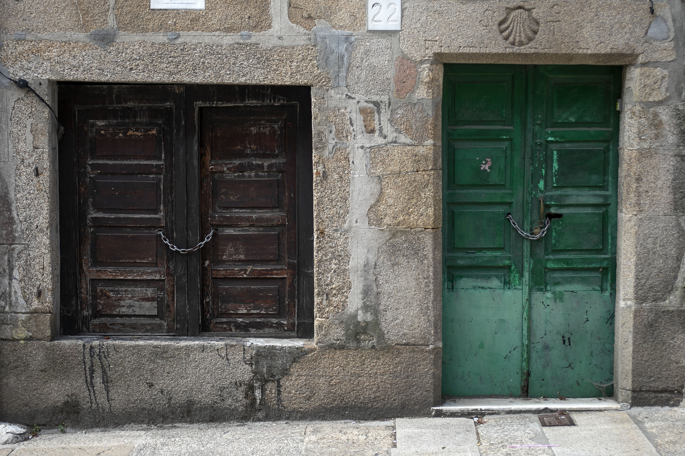 A Xunta convocará en xaneiro por 2 M€ axudas a particulares para mellorar a imaxe exterior das súas vivendas e doutros bens