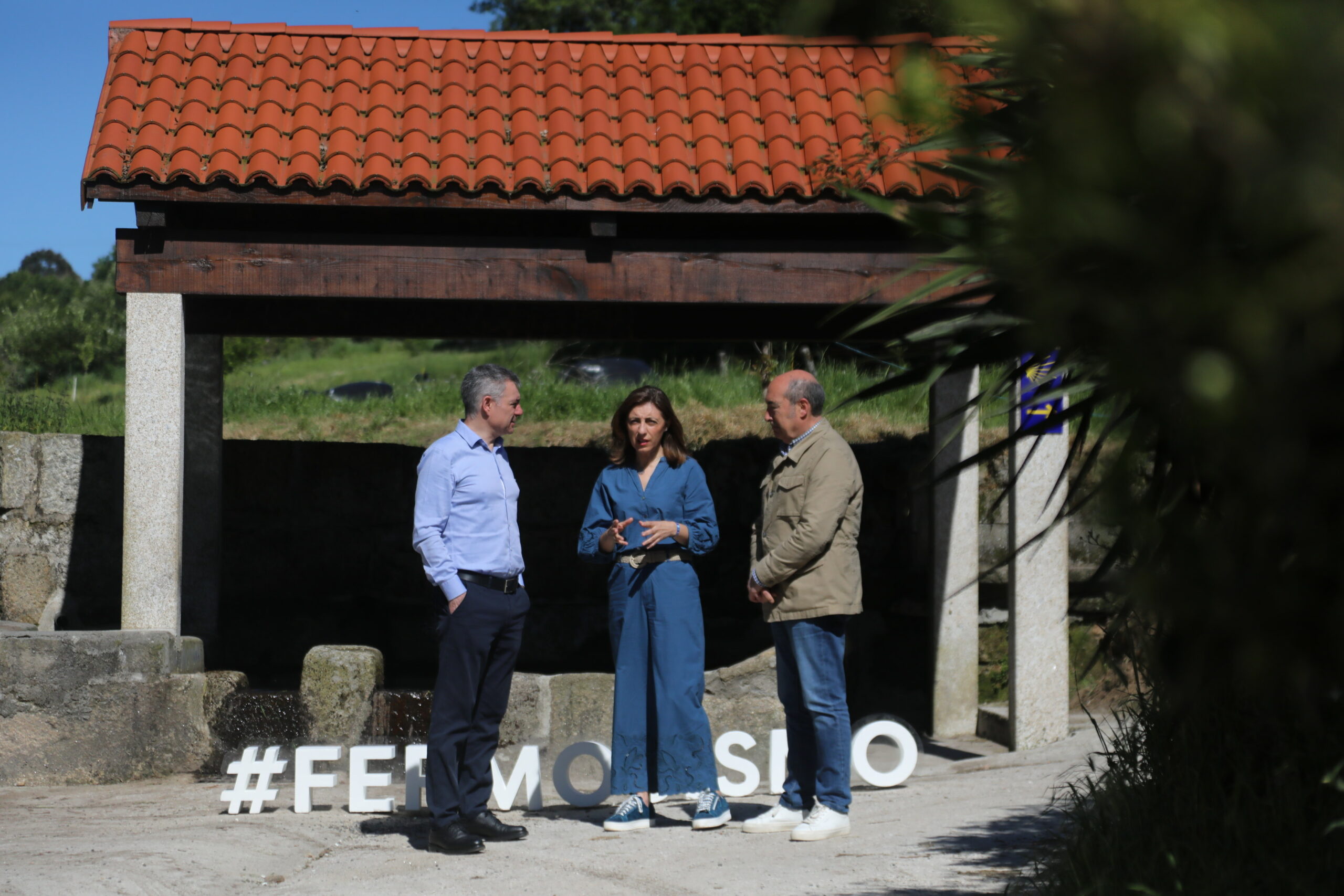 A Xunta concede 1 M€ en axudas a 55 concellos para 67 actuacións de corrección de impactos paisaxísticos en edificios e outros elementos patrimoniais municipais