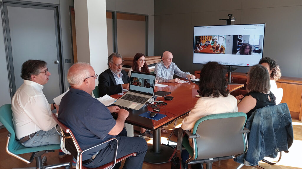 Constituído o xurado do concurso de ideas para a urbanización do ámbito UI-8 do barrio da Tinería e a rehabilitación do Pazo de Dona Urraca, en Lugo