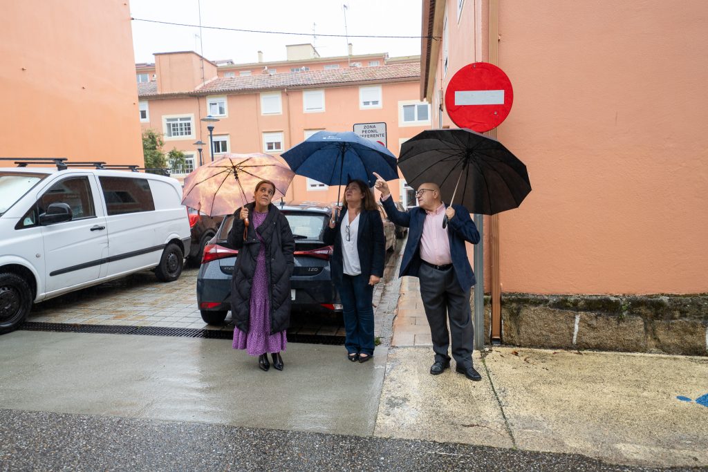 A Xunta concede unha subvención de 200.000 euros á rehabilitación de catro vivendas para alugamento social en Cangas