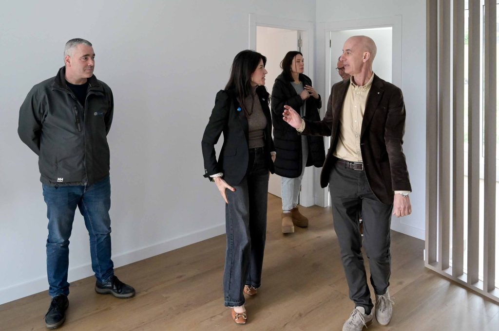 A  Xunta convoca os fondos de cooperación por 11,7 M€ para axudar aos concellos na rehabilitación do patrimonio construído e promoción de nova vivenda protexida