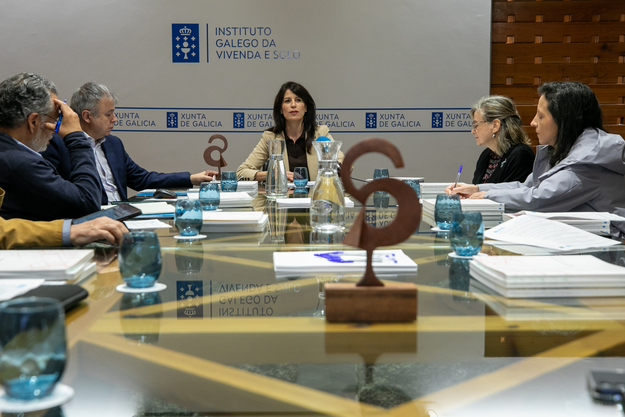 A Xunta convoca a quinta edición dos Premios de Arquitectura e Rehabilitación de Galicia 2025 da Xunta, cunha dotación total de 35.000 euros