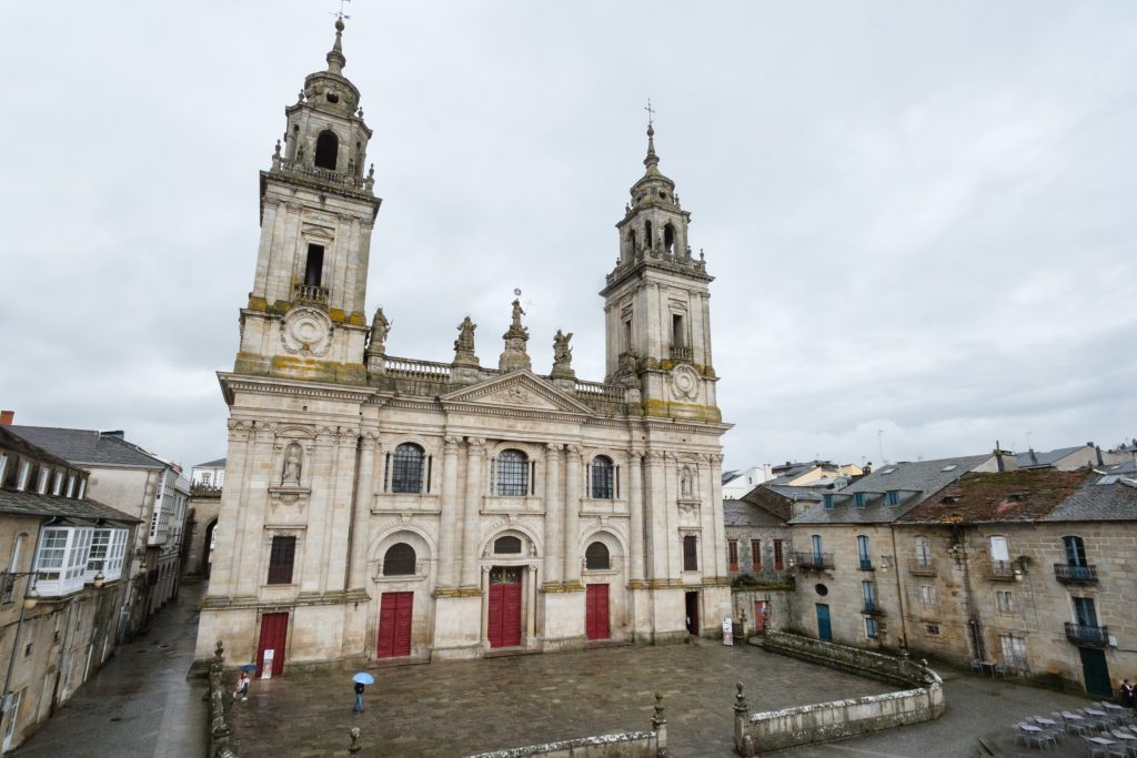A Xunta inicia as obras dun novo edificio para 70 vivendas de promoción pública en Lugo