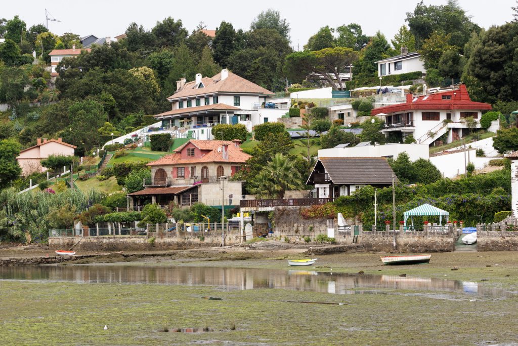 Galicia incrementou en máis de 8.000 o número de vivendas familiares principais