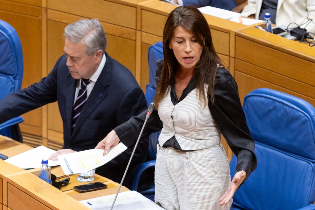 A conselleira María M. Allegue esixe ao Ministerio de Vivenda e Axenda Urbana que garanta a prórroga dos fondos europeos ás promocións das cooperativas en Galicia