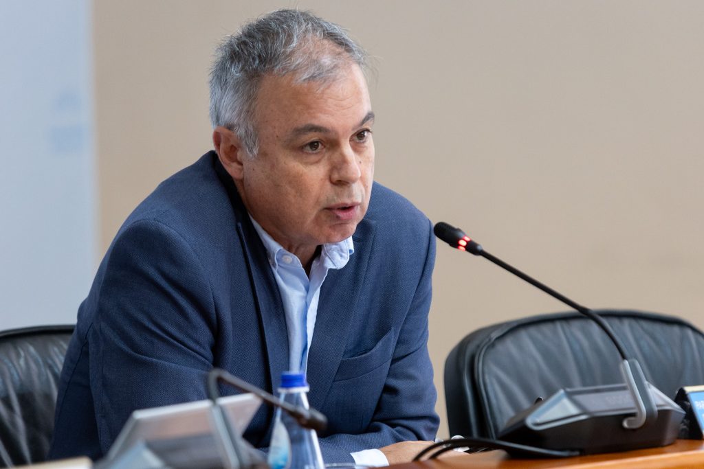 O secretario xeral de Vivenda e Urbanismo acusa ao PSdG de buscar a confrontación, en lugar de reivindicar o mellor Plan estatal para Galicia