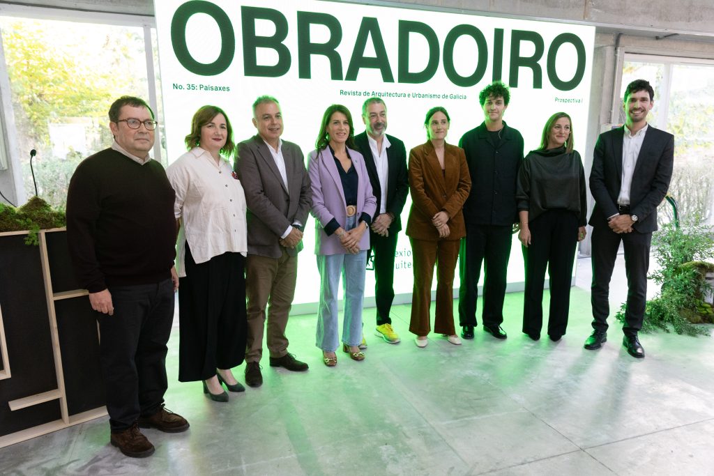 A Xunta pon en valor a arquitectura como peza clave para  protexer a paisaxe e favorecer o acceso á vivenda