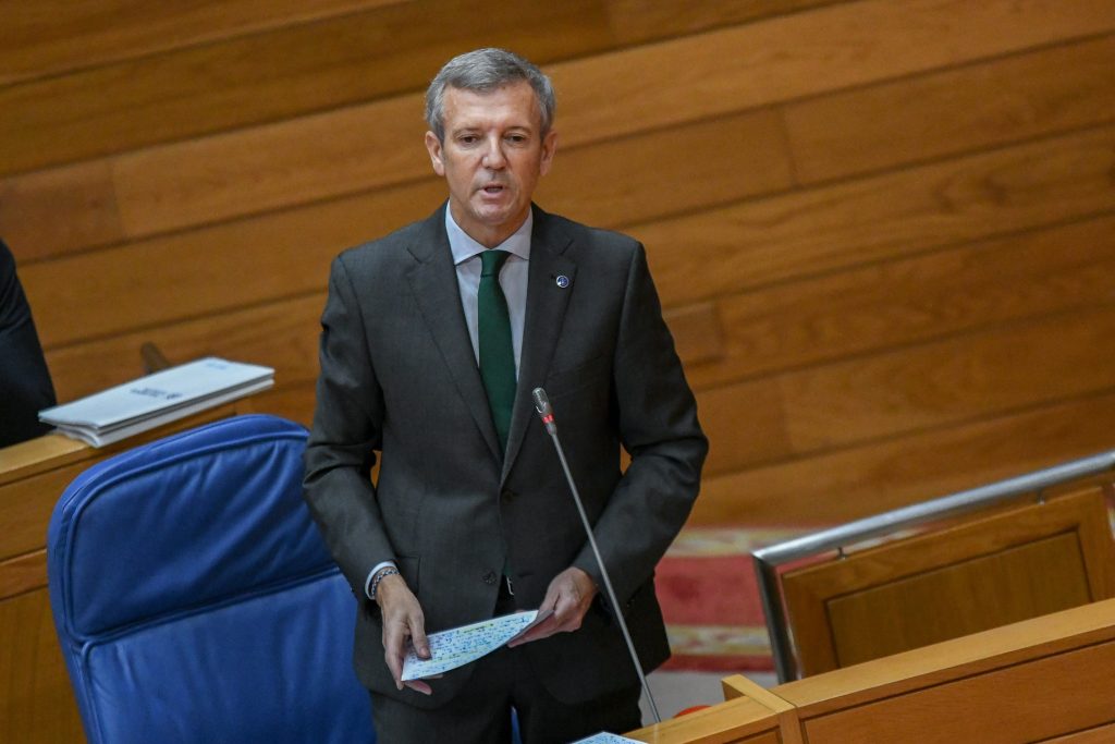 Rueda subliña que os Orzamentos de 2026 serán fundamentais para duplicar o parque público de vivenda galego nesta lexislatura