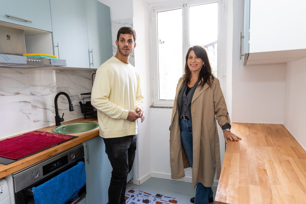 A conselleira M. Allegue destaca o éxito da liña de axudas da Xunta para a compra de vivenda en conxuntos históricos, que beneficiará este ano a máis de 80 persoas cun investimento de 800.000€