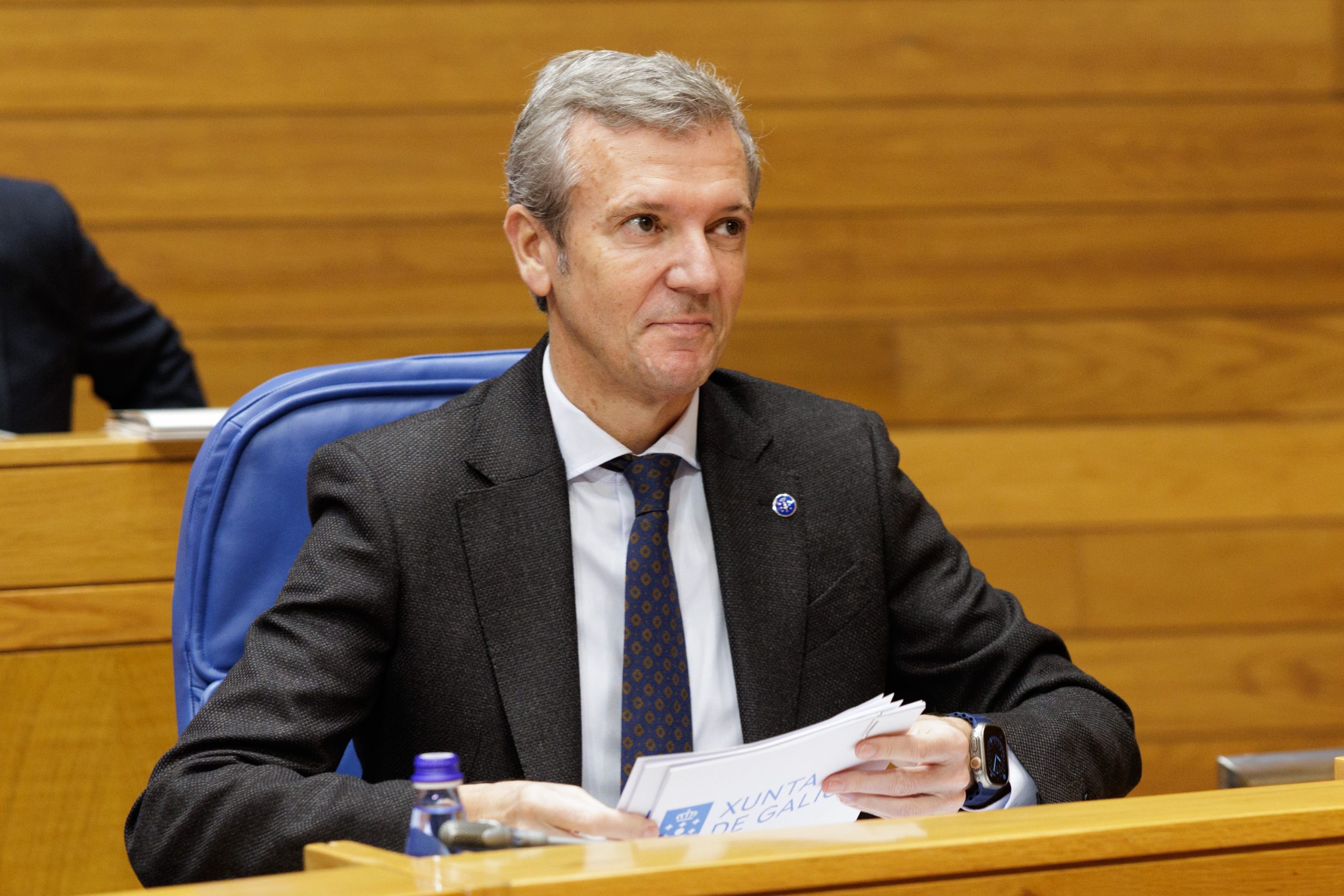 Rueda anuncia axudas para impulsar a rehabilitación de vivenda no rural e o incremento dos apoios a promotores para construír aloxamentos protexidos