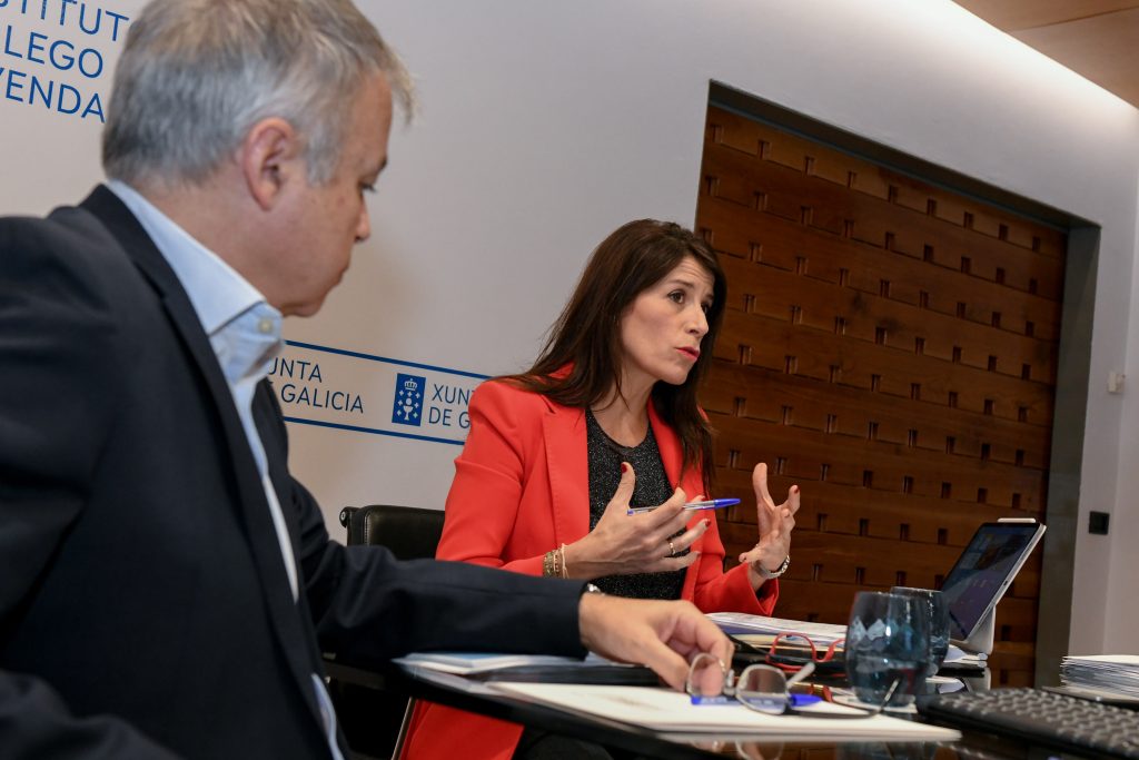 A Xunta avanza no II Pacto de vivenda de Galicia 2026-2030 para reforzar e renovar o compromiso coas políticas reais e efectivas, tras executar o 98% das medidas e preto de 365 M€ do plan anterior