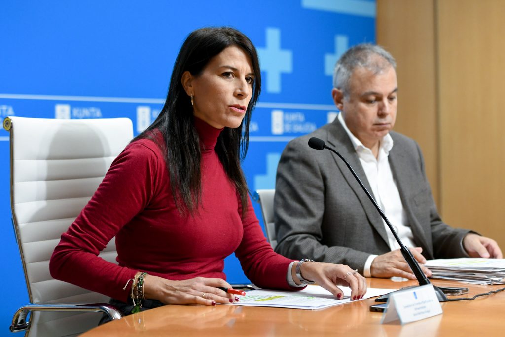 Allegue pide ao Ministerio de Vivenda e Axenda Urbana xestionar as vivendas da Sareb para integralas no parque público residencial de Galicia