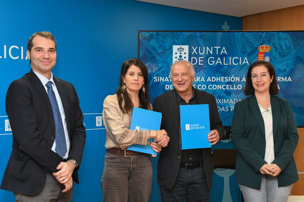 O Concello da Peroxa súmase ao programa da Xunta para mobilizar solos de titularidade municipal para a construción de 7 vivendas protexidas