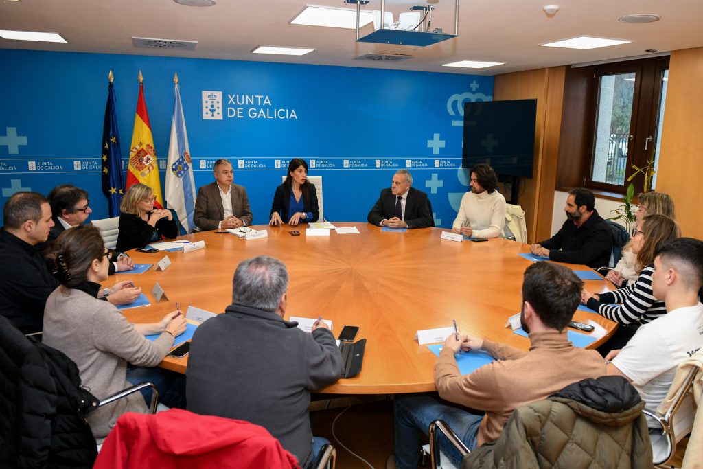 A Xunta propón conceder unha axuda directa á cooperativa Galivivenda para garantir a viabilidade do proxecto para a construción de vivenda protexida en Xuxán