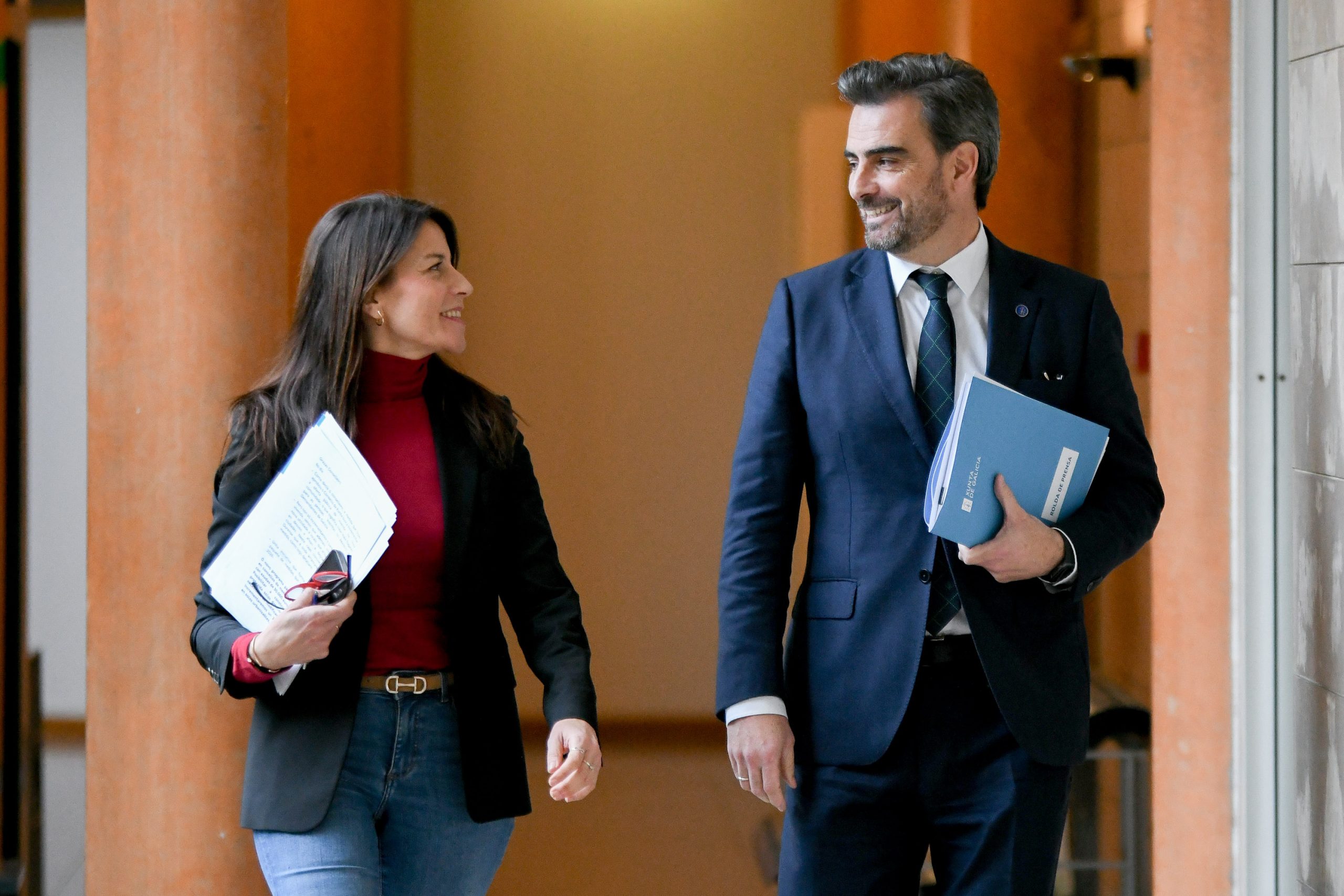 A Xunta destina 2 M€ a adquirir locais comerciais sen uso na cidade de Ourense para destinalos a vivendas de promoción pública