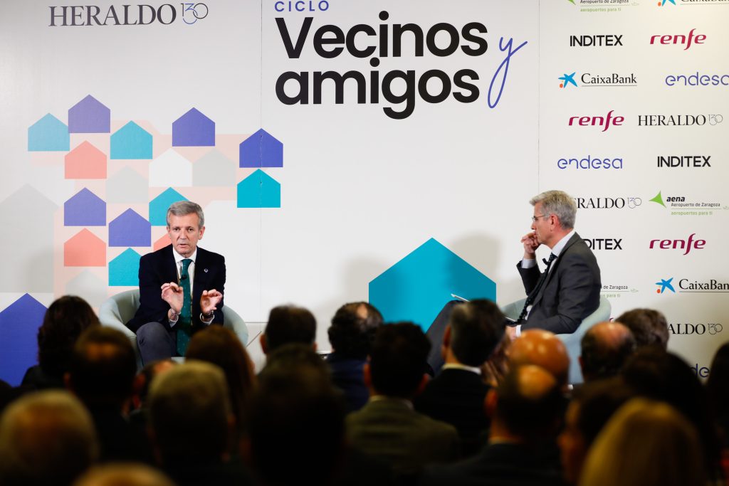 Rueda critica que o novo modelo de financiamento autonómico vulnera o principio de igualdade entre territorios e prexudica gravemente a Galicia