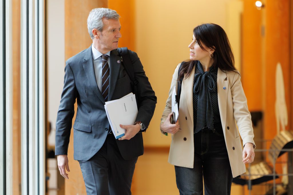 Rueda anuncia que a Xunta compromete preto de 2.000 M€ en vivenda ata 2030, o que permitirá ampliar o parque público residencial a 10.000 inmobles