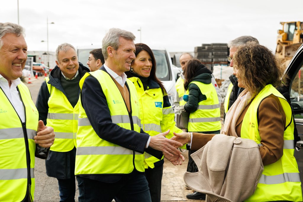 Rueda salienta os avances da Xunta para acadar 10.000 vivendas públicas no ano 2030