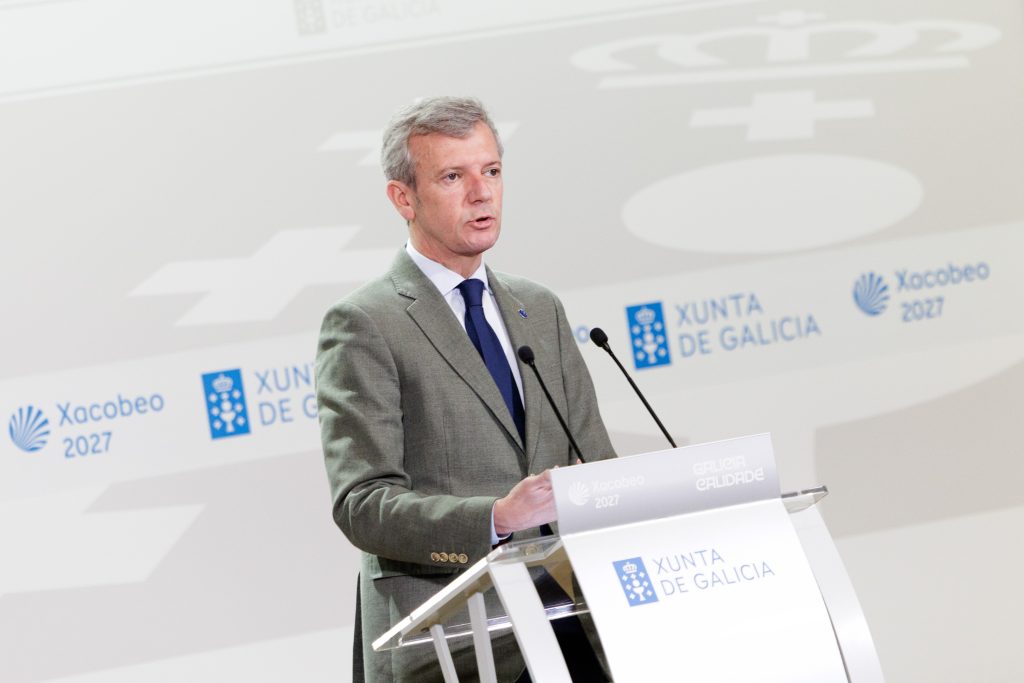 Rueda anuncia que a Xunta desenvolverá solo residencial na zona do Ofimático en Vigo que permitirá construír 2.000 novas vivendas protexidas