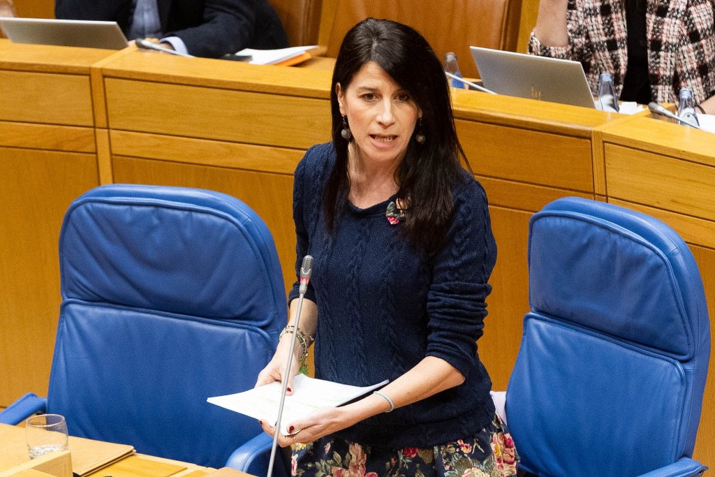 Allegue destaca que a Xunta está a investir 40M€ nas estradas da costa norte e impulsa a variante de Viveiro para mellorar a mobilidade e a seguridade na área