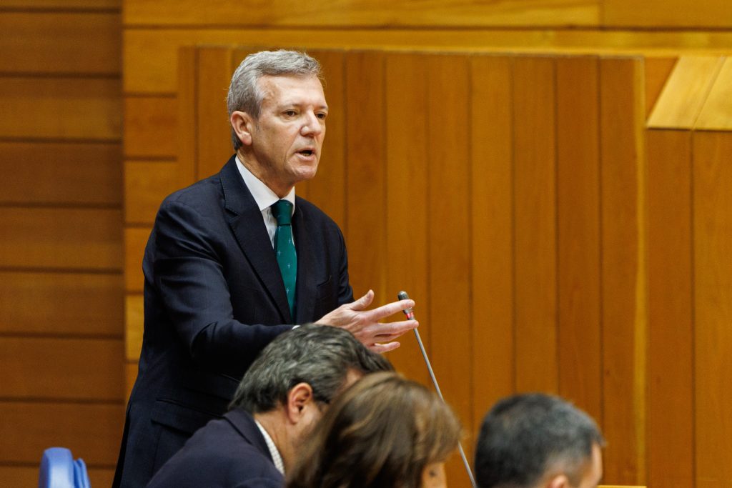 Rueda anuncia que neste primeiro trimestre a Xunta terá convocadas todas as axudas de vivenda do 2026