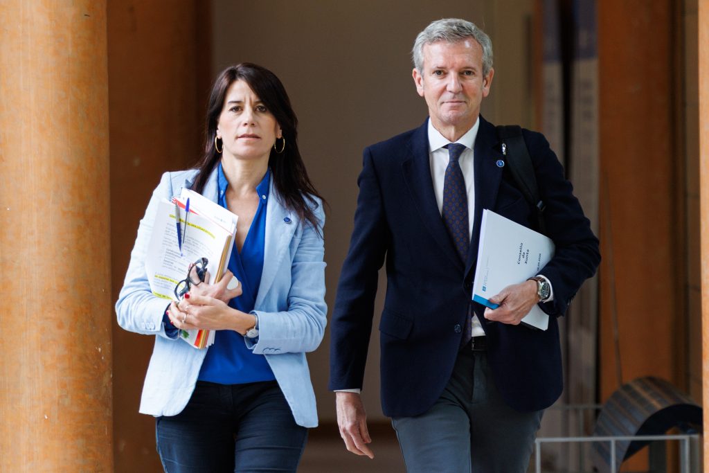 Rueda salienta que a Xunta recibiu ofertas para converter 26 locais en  vivenda e transformalos en ata 32 vivendas públicas de alugueiro accesible na cidade de Ourense