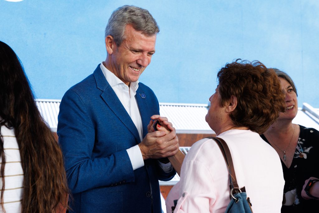 A Xunta entrega en Pontevedra as primeiras 74 chaves das 4.000 novas vivendas públicas comprometidas esta lexislatura