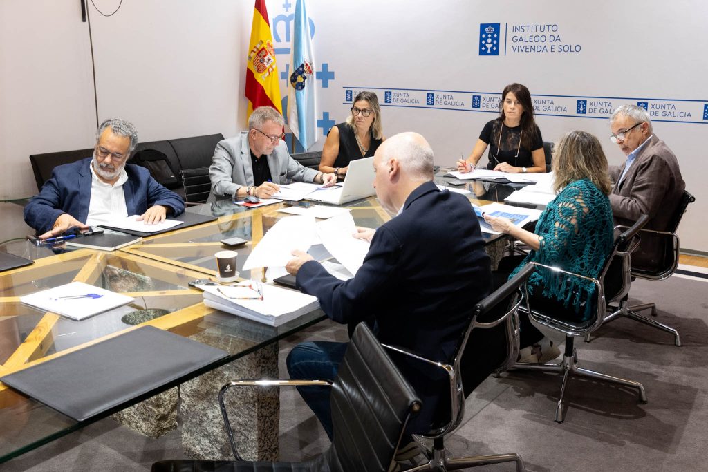 A Xunta de Galicia adxudica a obra de construción de 17 vivendas de promoción pública, en Lalín