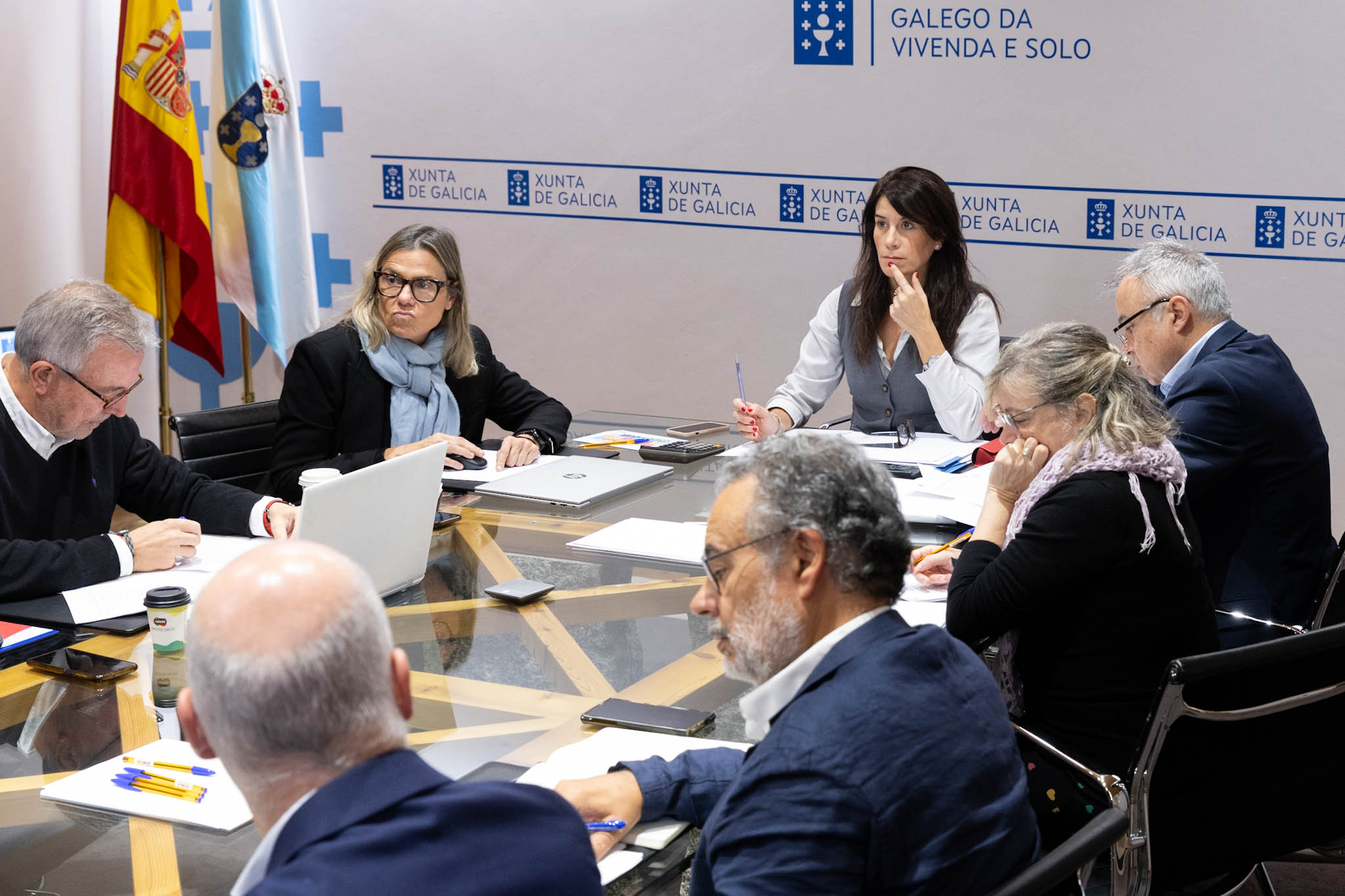 A Xunta adxudica por preto de 2 M€ o contrato para a construción de 10 vivendas de promoción pública en Vilagarcía de Arousa