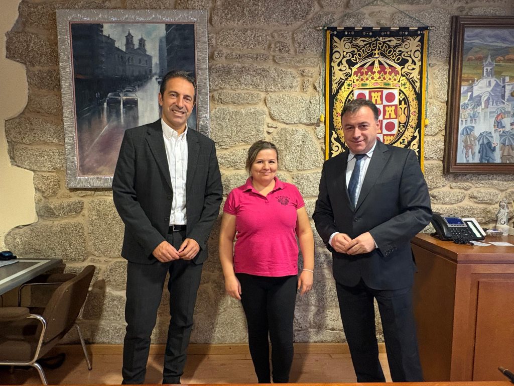 A Xunta entrega unha vivenda de promoción pública en réxime de alugamento en Monterroso
