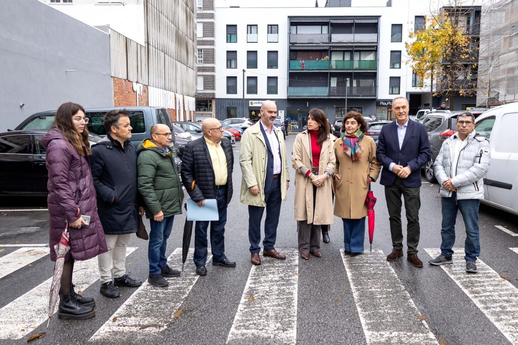 A Xunta asina co Concello de Bueu o convenio de cesión de solo no que construirá 21 vivendas públicas