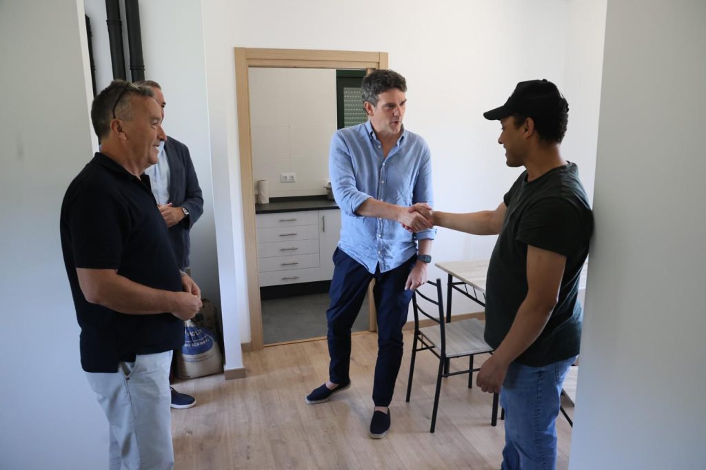A Pastoriza suma novas vivendas de titularidade municipal para alugueiro social co apoio da Xunta