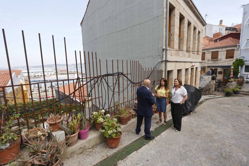 O Consorcio Casco Vello de Vigo aproba o seu plan ata 2030 con 25 inmobles de actuación prioritaria e un investimento de 15 millóns de euros