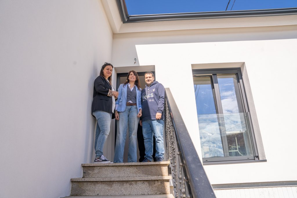 A Xunta concede 204 axudas para rehabilitación de vivendas en concellos de menos de 5.000 habitantes por preto de 5M€ e esgota o crédito