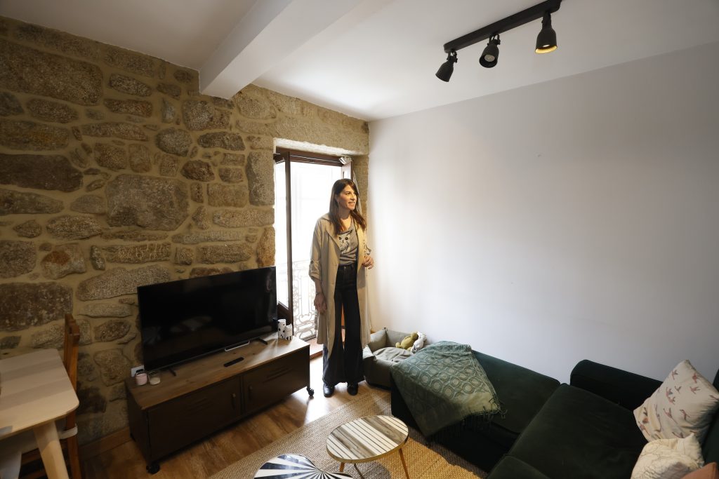 A Xunta convoca as liñas de axudas de adquisición de vivenda en centros históricos e vivenda protexida, ás que destina un orzamento de 2 M€