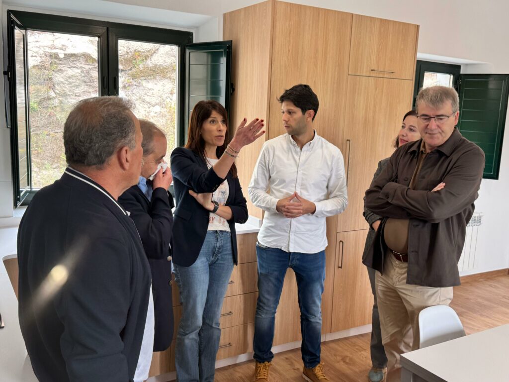 As axudas da Xunta posibilitan a rehabilitación de 32 vivendas de titularidade municipal, cun investimento de 1,8M€