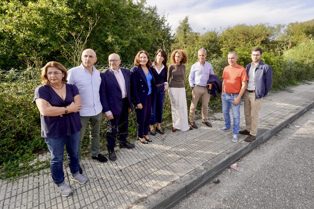 A Xunta licita a redacción do Proxecto de Interese Autonómico para desenvolver solo residencial en Cangas de Morrazo onde construír 300 vivendas
