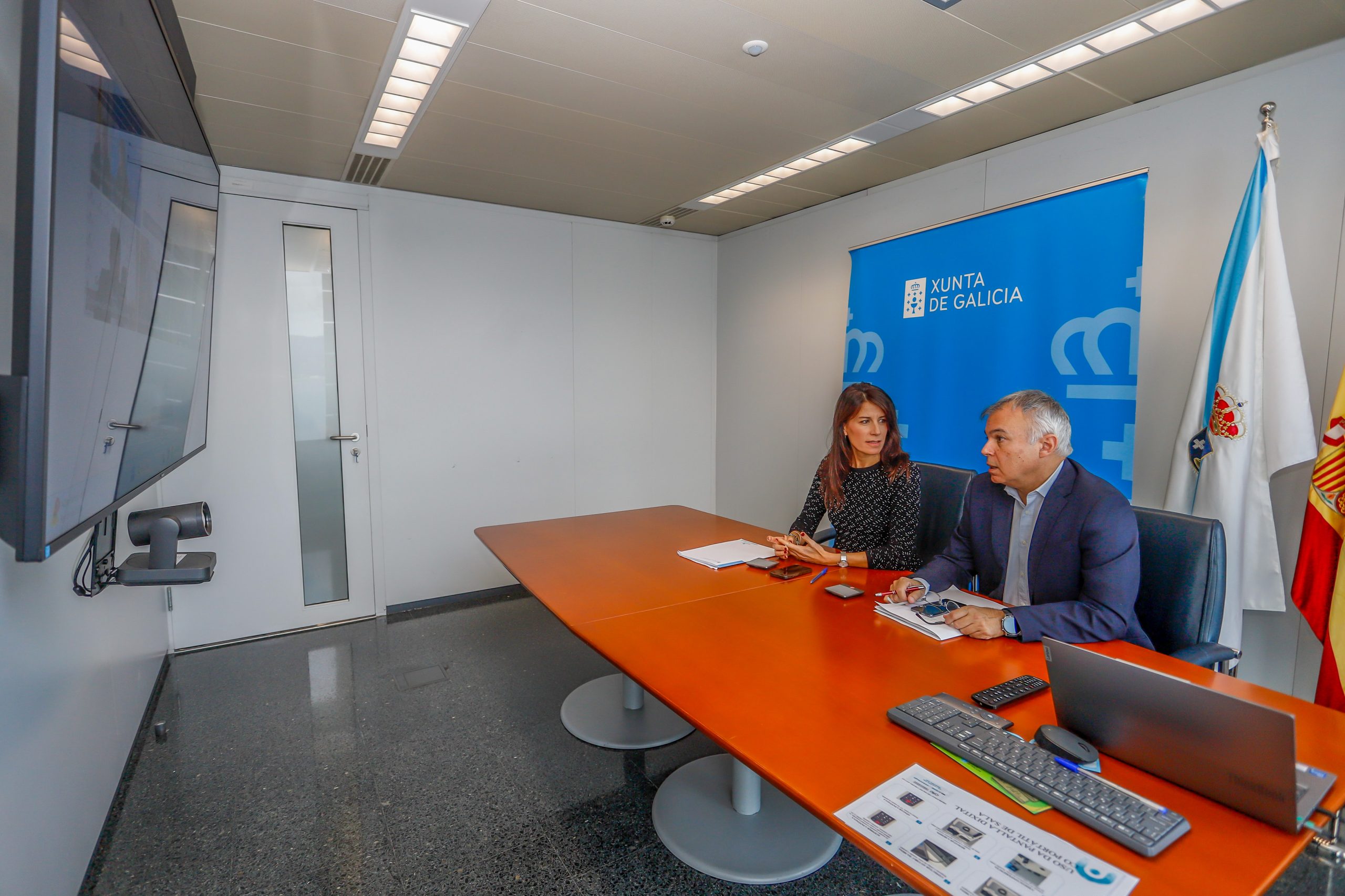 A Xunta opta por ampliar a convocatoria do Bono Alugueiro Mocidade  para axilizar as concesións