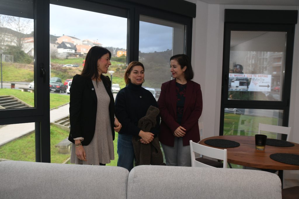 A Xunta concedeu no 2025 un total de 136 axudas para adquisición de vivenda protexida, por un importe de 1,6 M€