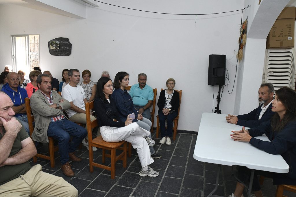 A Xunta suma novas solicitudes de axudas para a reconstrución das vivendas afectadas polos incendios