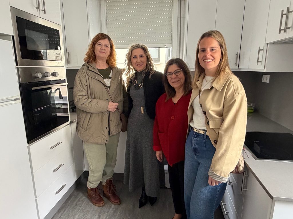 A Xunta avanza en materia de vivenda apoiando o aluguer accesible co programa Fogar Vivo