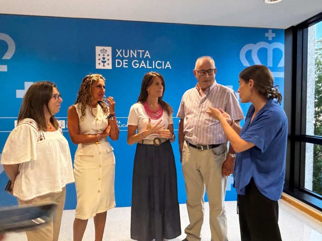 A Xunta concede en Ferrol a primeira axuda do novo programa Fogar Vivo para recuperar vivendas baleiras para alugueiro accesible