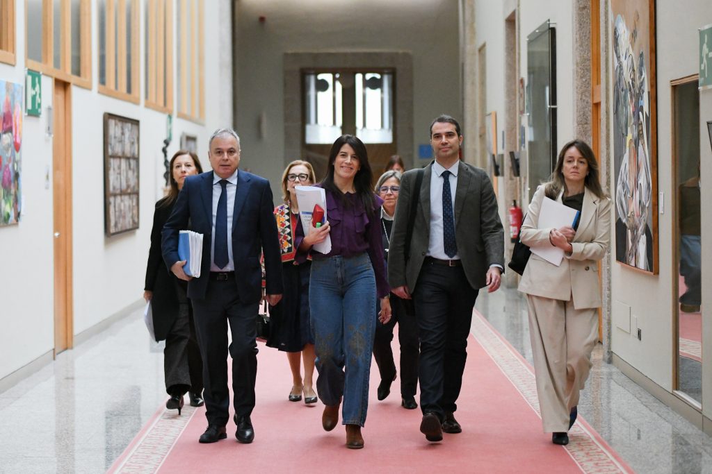 A Xunta multiplica por dez o orzamento para a construción de vivenda pública desde o inicio da lexislatura e blinda a protección das vivendas de Casa47 en Galicia