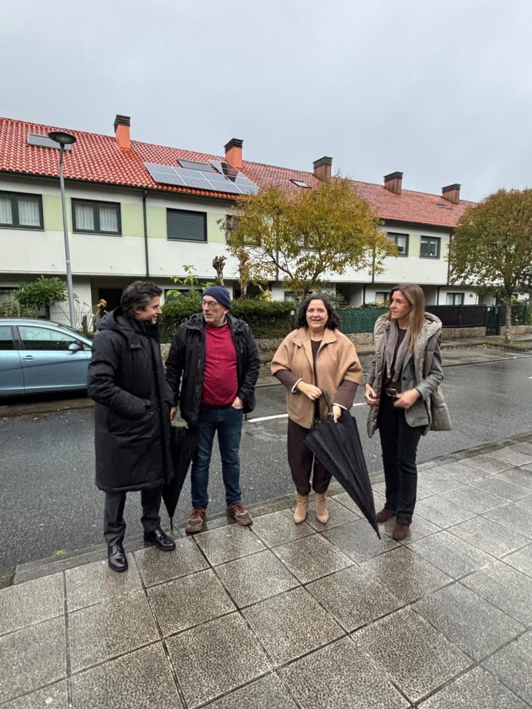 Belén do Campo anima á cidadanía a solicitar as axudas a particulares para mellorar a imaxe exterior das súas vivendas e doutros bens a partir do 16 de xaneiro