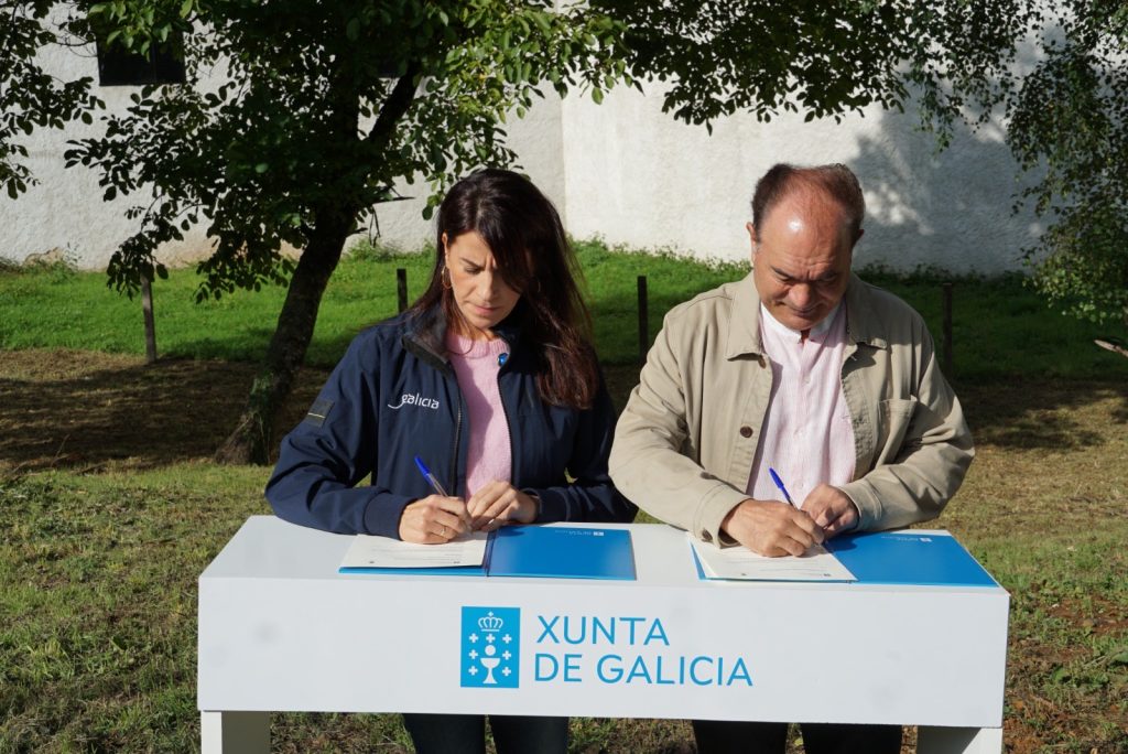 A Xunta construirá outras 15 vivendas públicas en Lalín, nunha parcela na rúa Fontesanguiña, cedida polo Concello