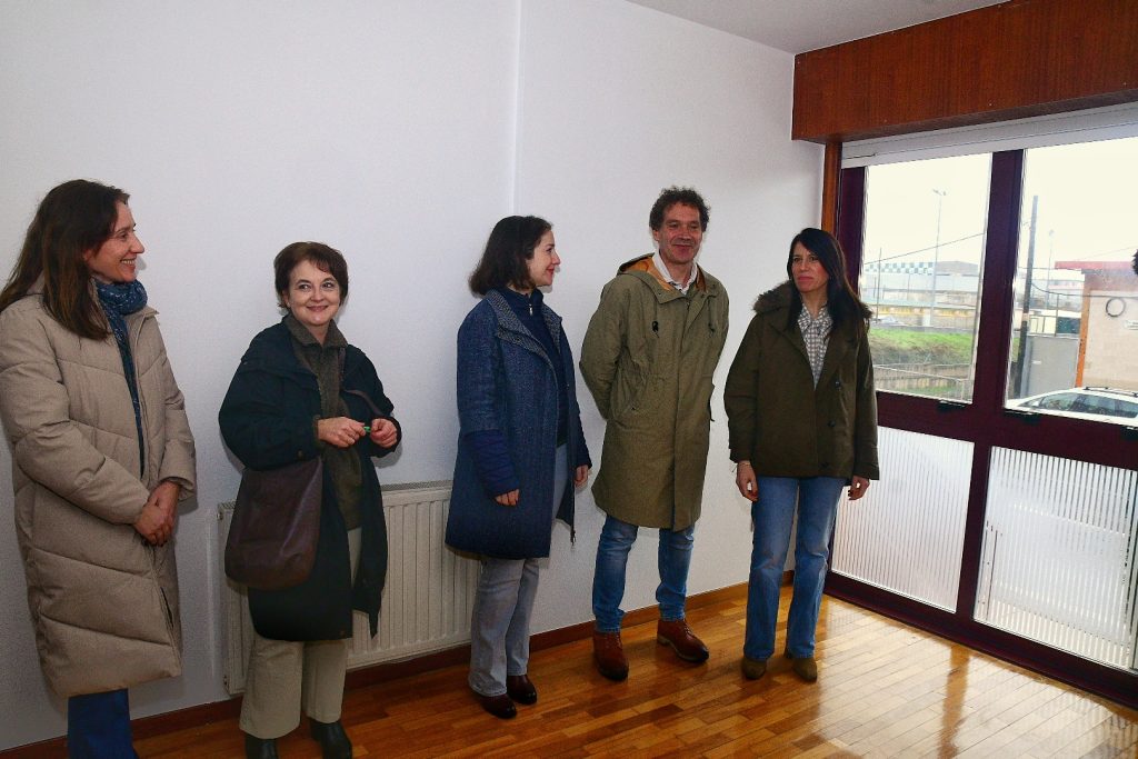 A Xunta exerce o dereito de tanteo para recuperar 80 fogares dirixidos ao alugueiro accesible e reclama ao Estado coordinación na xestión das vivendas da Sareb